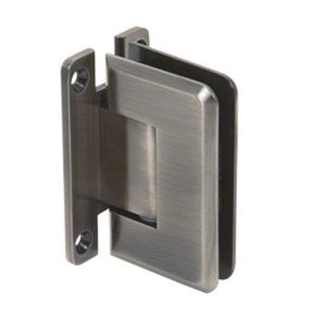 Brushed Nickel Finish Hardware