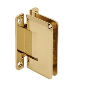 Polished Brass Finish Hardware