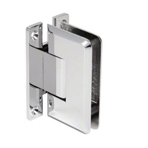 Polished Chrome Hardware