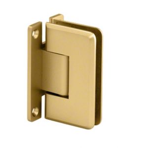Satin Brass Finish