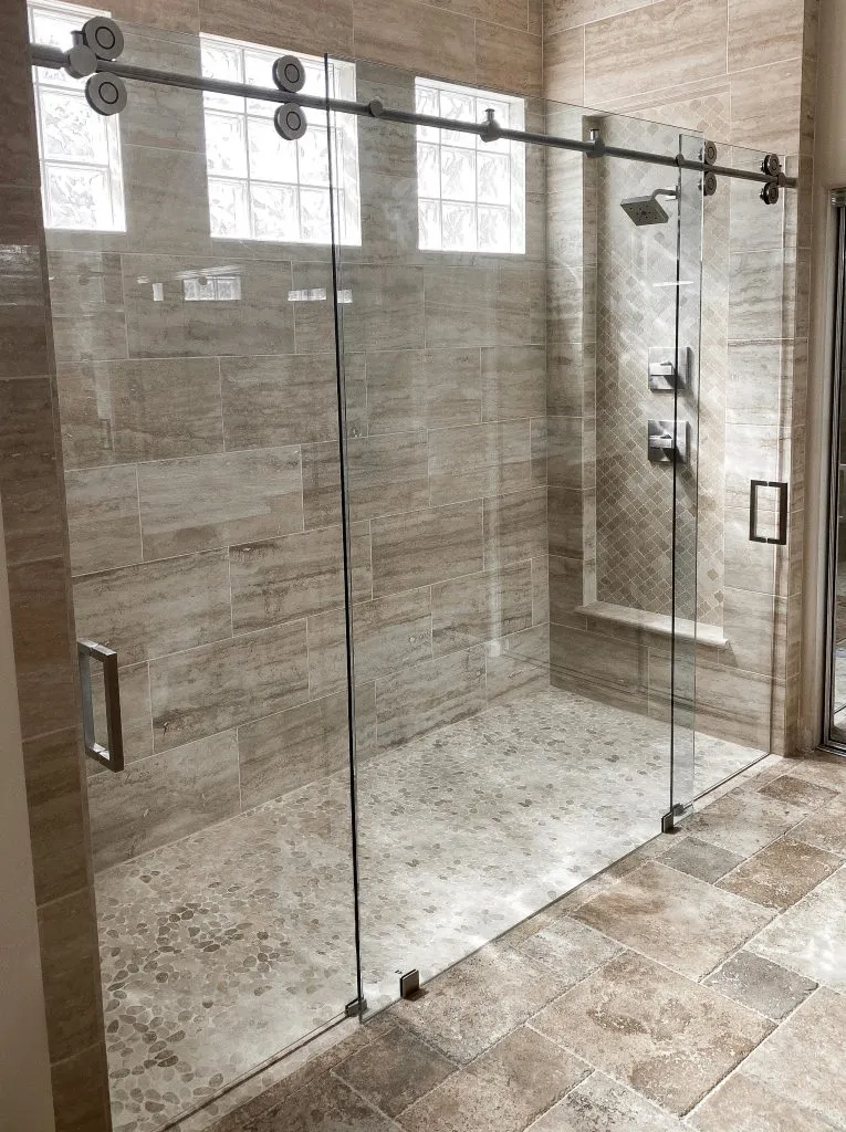 Bi-fold Shower Doors