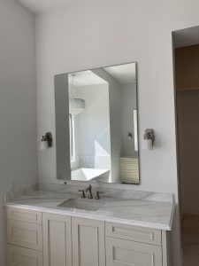 Custom Framess Mirror, Vanity Custom Mirror