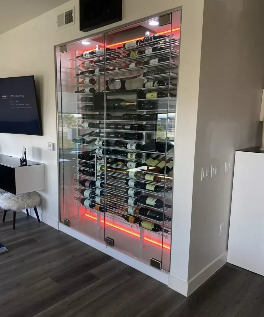 Home wine Cellar 3