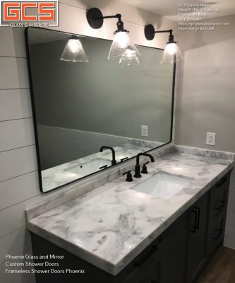 Stop My Bathroom Mirror From Rusting