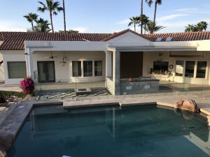 Custom Glass Fencing