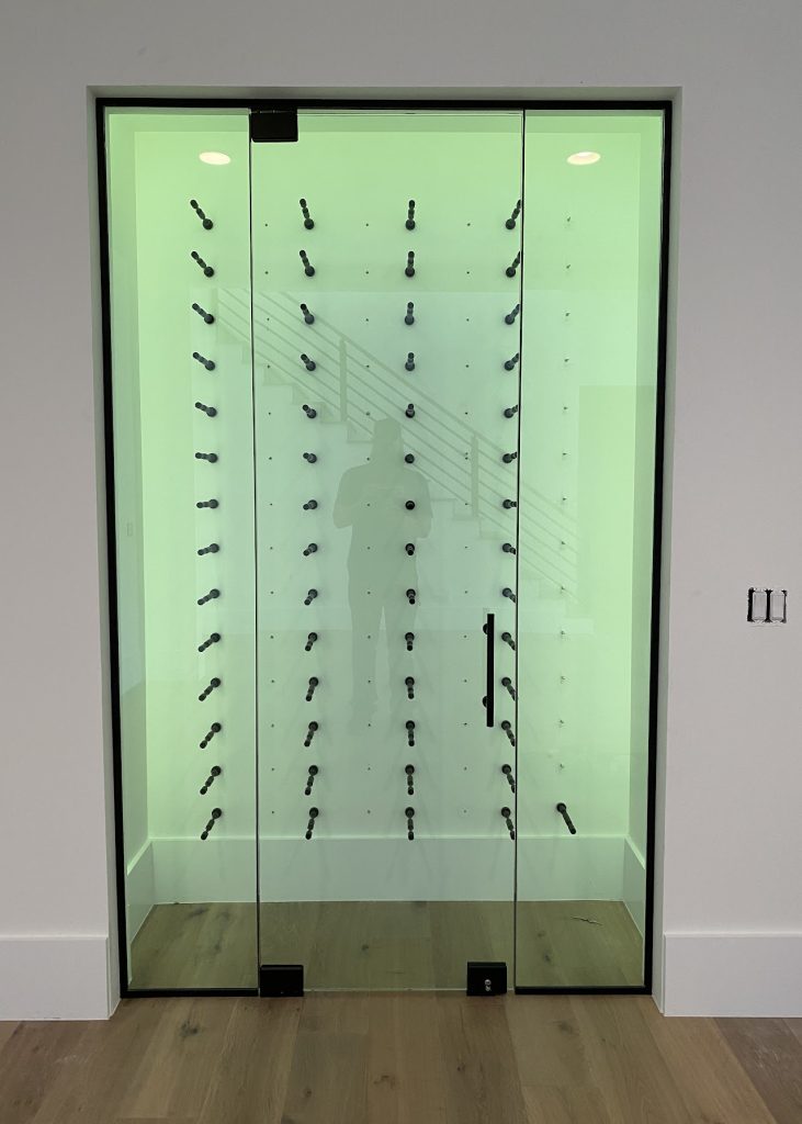 Inline Single Door