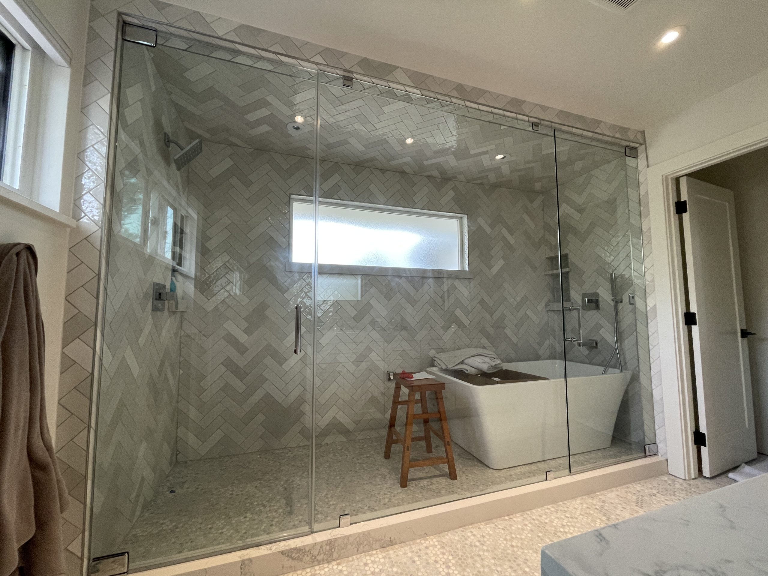Steam Shower