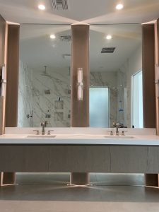 Wall Mirror, Vanity, 2 Custom Mirror
