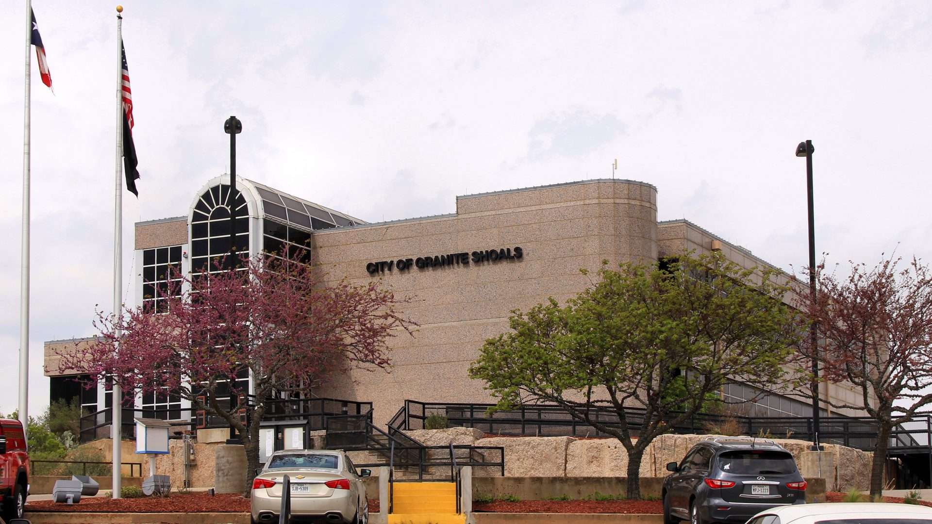 granite shoals texas city hall 2023